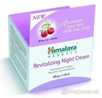 Himalaya Revitalizačný nočný krém 50 ml
