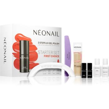 NeoNail First Choice Starter Set darčeková sada na nechty