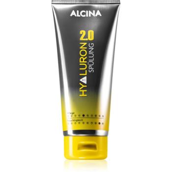 Alcina Hyaluron 2.0 balzam pre suché a slabé vlasy 200 ml