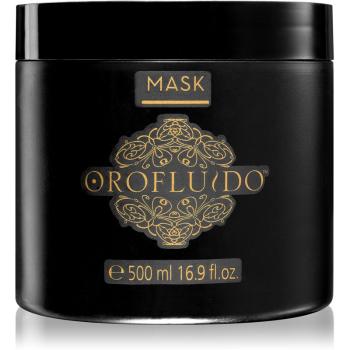 Orofluido Beauty maska pre všetky typy vlasov 500 ml