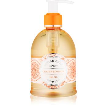 Vivian Gray Naturals Orange Blossom krémové tekuté mydlo 250 ml