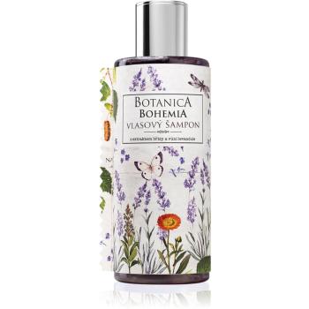 Bohemia Gifts & Cosmetics Botanica šampón na vlasy 200 ml