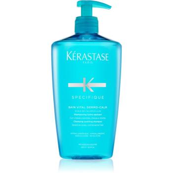 Kérastase Specifique Bain Vital Dermo-Calm upokojujúci šampón pre citlivú pokožku hlavy 500 ml