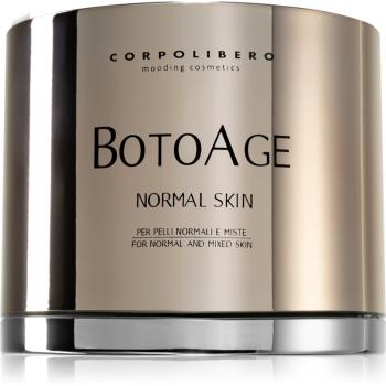 Corpolibero Botoage Normal Skin intenzívny protivráskový krém pre normálnu pleť 50 ml