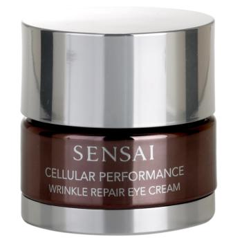 Sensai Cellular Performance Wrinkle Repair Cream očný protivráskový krém 15 ml
