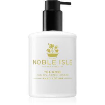 Noble Isle Tea Rose výživný krém na ruky 250 ml