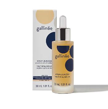 Gallinée Vyživujúce a rozjasňujúce pleťové sérum Probiotic (Youthful Serum) 30 ml