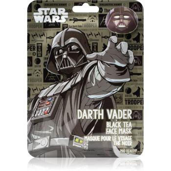 Mad Beauty Star Wars Darth Vader plátenná maska s extraktom z čajovníku 25 ml