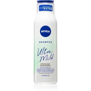 Nivea Ultra Mild osviežujúci šampón 300 ml