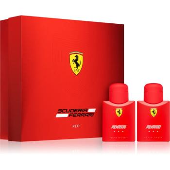 Ferrari Scuderia Red darčeková sada pre ženy