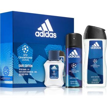 Adidas UEFA Champions League Dare Edition darčeková sada (pre mužov)