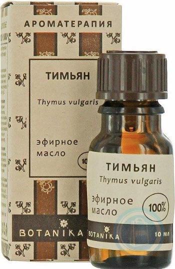 100% esenciálny olej "Tymián" - Botavikos - 10 ml