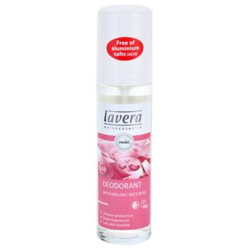 Lavera Body Spa Rose Garden dezodorant v spreji 75 ml