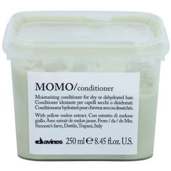 Davines Momo Yellow Melon hydratačný kondicionér pre suché vlasy 250 ml