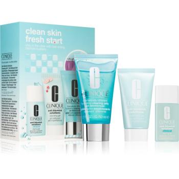 Clinique Clean Skin Fresh Start kozmetická sada (pre ženy)