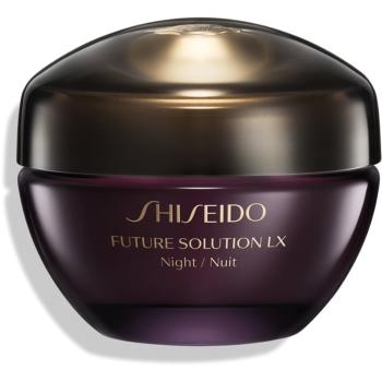 Shiseido Future Solution LX Total Regenerating Cream nočný regeneračný a protivráskový krém 30 ml