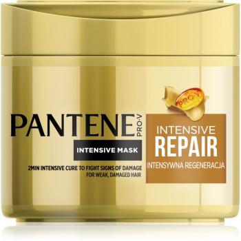 Pantene Intensive Repair regeneračná maska na vlasy pre suché a poškodené vlasy 300 ml