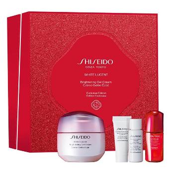 Shiseido Darčeková sada pleťovej starostlivosť proti pigmentovým škvrnám White Lucent