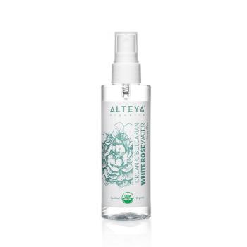Alteya organics Ružová voda z bielej ruže BIO 100 ml