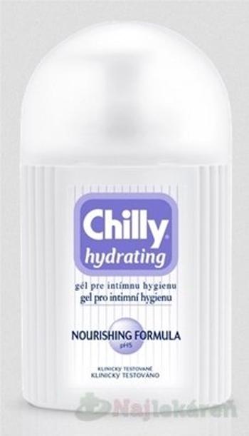 Chilly hydrating (inov. 2019) hydratačný gél 200ml