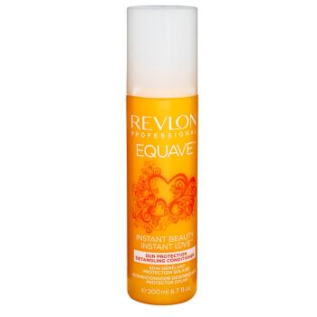 Revlon Professional Equave Sun Protection bezoplachový kondicionér v spreji pre vlasy namáhané slnkom 200 ml