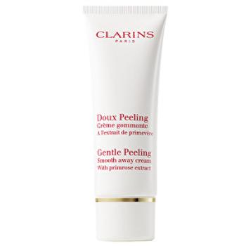 Clarins Jemný peeling s výťažkom z prvosienky (Gentle Peeling Smooth Away Cream) 50 ml