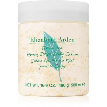 Elizabeth Arden Green Tea Honey Drops Body Cream telový krém pre ženy 500 ml