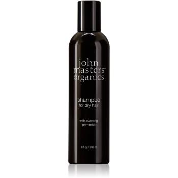 John Masters Organics Evening Primrose šampón pre suché vlasy 236 ml