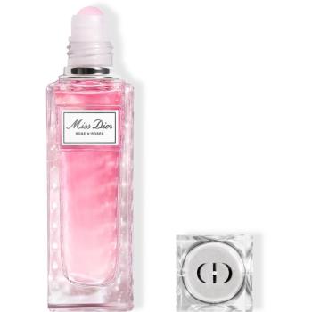 DIOR Miss Dior Rose N'Roses Roller-Pearl toaletná voda roll-on pre ženy 20 ml