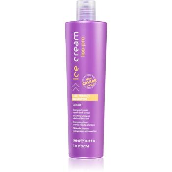Inebrya Liss-Pro vyhladzujúci šampón pre nepoddajné a krepovité vlasy 300 ml