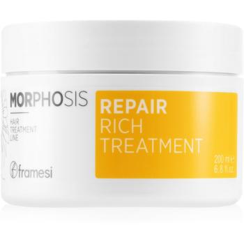 Framesi Morphosis Repair obnovujúca maska pre poškodené vlasy 200 ml