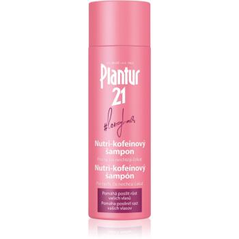Plantur 21 #longhair nutri-kofeínový šampón pre rast vlasov a posilnenie od korienkov 200 ml