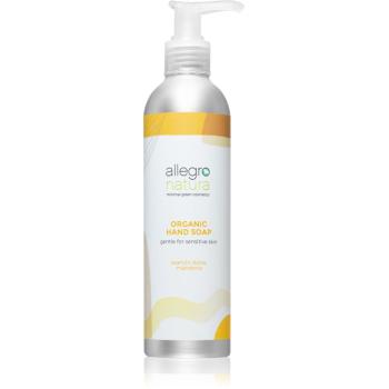 Allegro Natura Organic tekuté mydlo na ruky 250 ml