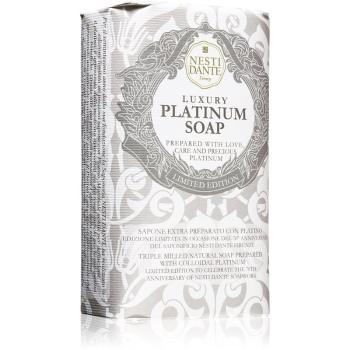 Nesti Dante Platinum luxusné mydlo 250 g