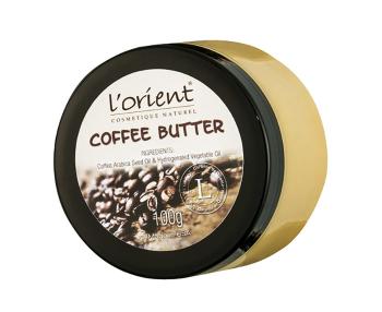 L 'Orient Kávové maslo 100 g