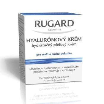 RUGARD hyalurónový hydratačný pleťový krém 100ml, Akcia