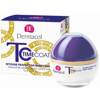 Dermacol Intenzívne zdokonaľujúce nočný krém Time Coat (Intense Perfector Night Cream) 50 ml