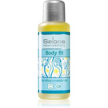 Saloos Bio Body and Massage Oils telový a masážny olej Body Fit 50 ml