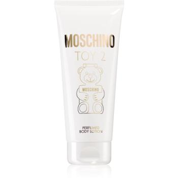 Moschino Toy 2 telové mlieko pre ženy 200 ml