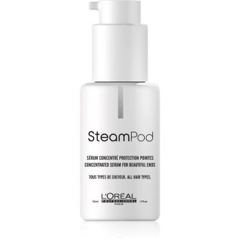 L’Oréal Professionnel Steampod uhladzujúce sérum pre zacelenie končekov vlasov 50 ml