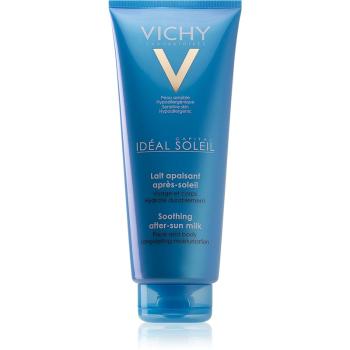 Vichy Capital Soleil upokojujúce mlieko po opaľovaní pre citlivú pokožku 300 ml