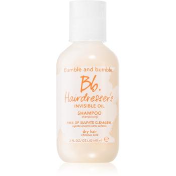 Bumble and Bumble Hairdresser's Invisible Oil Shampoo šampón pre suché vlasy 60 ml
