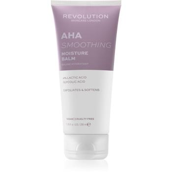 Revolution Skincare Body AHA (Smoothing) hydratačný a zjemňujúci balzam 200 ml
