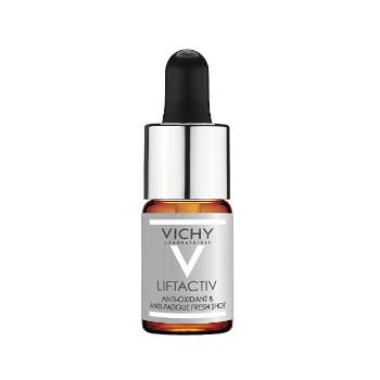 Vichy Antioxidačné intenzívna kúra proti známkam únavy pleti Liftactiv (Antioxidant & Anti-Fatigue Fresh Shot) 10 ml