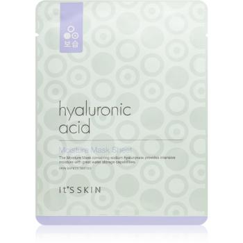 It´s Skin Hyaluronic Acid hydratačná plátienková maska s kyselinou hyalurónovou 17 g