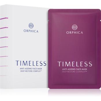 Orphica Timeless sada pleťových masiek 4 ks