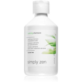 Milk Shake Simply Zen upokojujúci šampón pre citlivú pokožku hlavy 250 ml