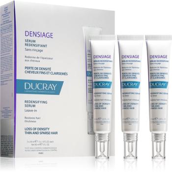 Ducray Densiage posilňujúce a regeneračné vlasové sérum 3 x 30 ml