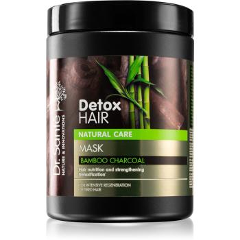 Dr. Santé Detox Hair regeneračná maska na vlasy 1000 ml