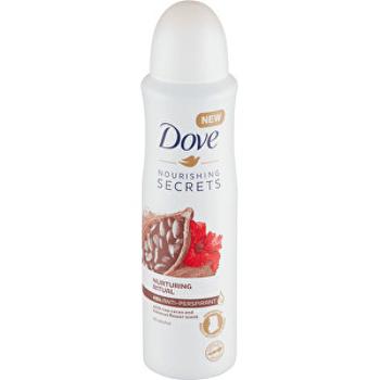 Dove Antiperspirant v spreji Raw Coco & Hibiscus (48h Anti-perspirant) 150 ml